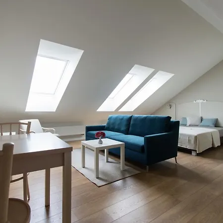 Apartment Venturian Residences Bratislava