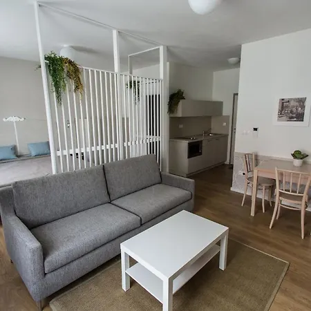 Apartment Venturian Residences Bratislava